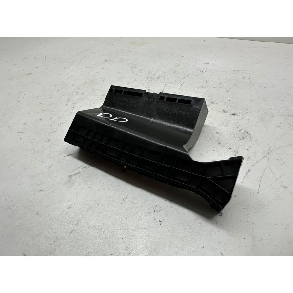 Canaleta Guia Vidro Dianteiro Direito Peugeot 208 2017 5289 Preto