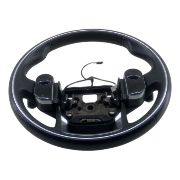 Volante Multifuncional - Range Rover Velar R-dynamic 2018 Marrom-escuro