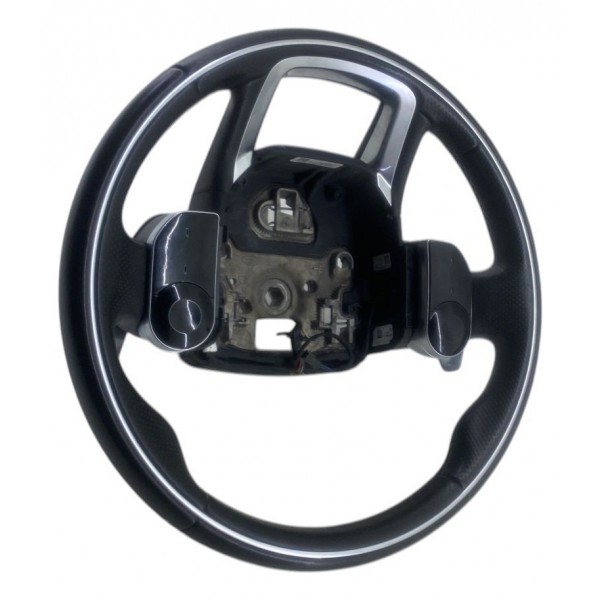 Volante Multifuncional - Range Rover Velar R-dynamic 2018 Marrom-escuro