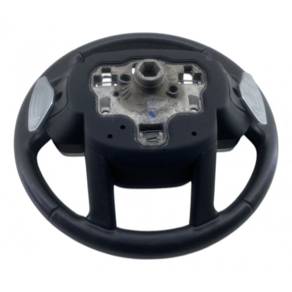 Volante Multifuncional - Range Rover Velar R-dynamic 2018 Marrom-escuro