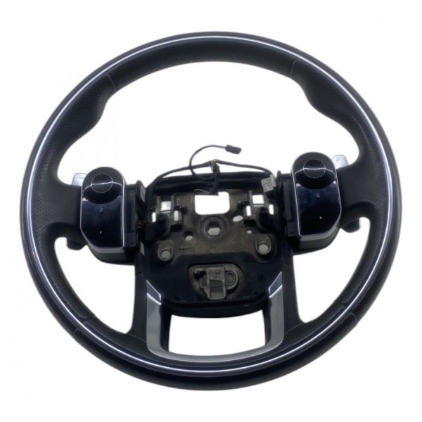 Volante Multifuncional - Range Rover Velar R-dynamic 2018 Marrom-escuro