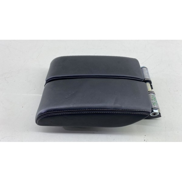 Apoio De Braço Central - Range Rover Velar R-dynamic 2018 Marrom-escuro