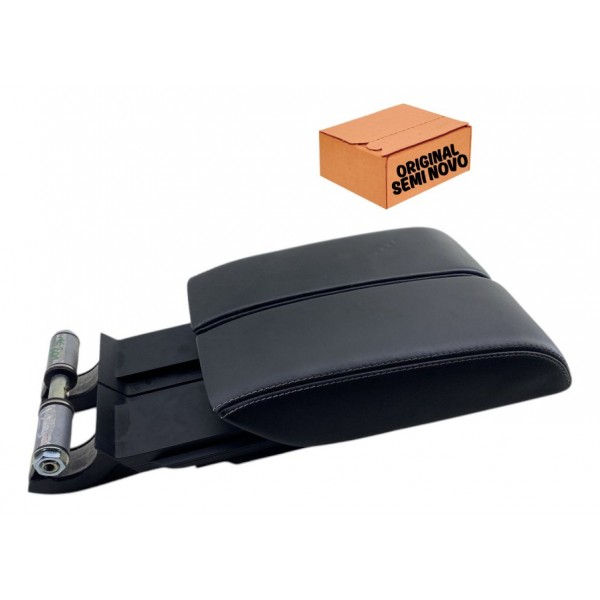 Apoio De Braço Central - Range Rover Velar R-dynamic 2018 Marrom-escuro