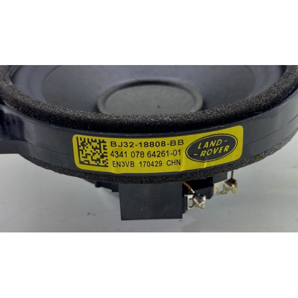 Alto Falante Porta (d. E) Range Rover Velar R-dynamic 2018