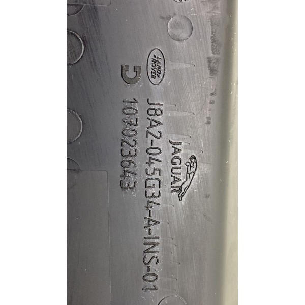 Acab. Console Central - Range Rover Velar R-dynamic 2018