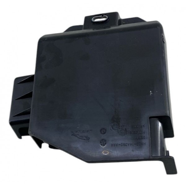 Tampa Terminal Bateria - Range Rover Velar R-dynamic 2018 Marrom-escuro