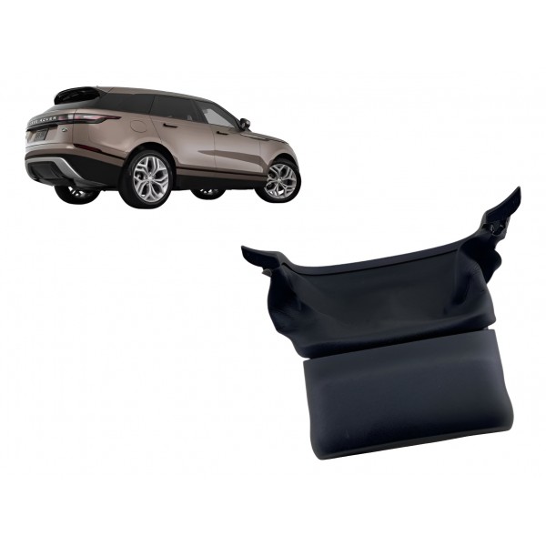 Acabamento Superior Volante - Range Rover Velar R-d 2018