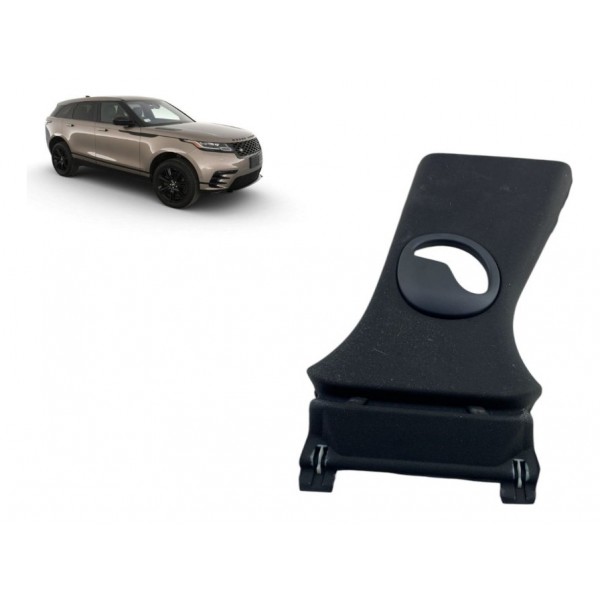 Acab. Cinto De Seg. ( Tras Dir ) - Range Rover Velar 2018 Marrom-escuro