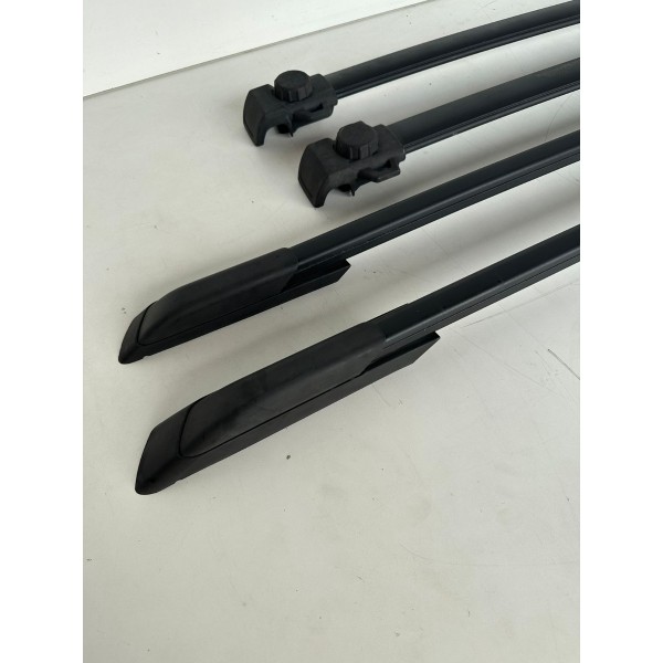 Kit Rack Teto Dodge Journey 2013 Preto