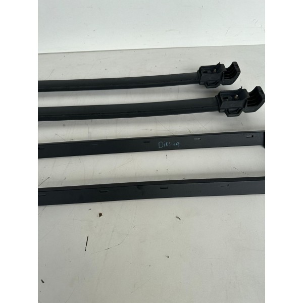 Kit Rack Teto Dodge Journey 2013 Preto