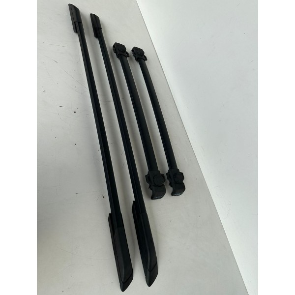 Kit Rack Teto Dodge Journey 2013 Preto