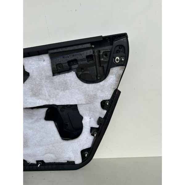 Forro De Porta Traseiro Esquerdo Dodge Journey 2013