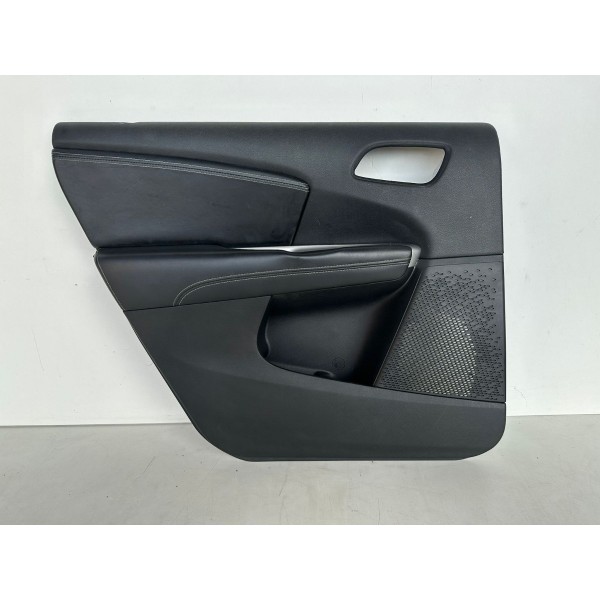 Forro De Porta Traseiro Esquerdo Dodge Journey 2013