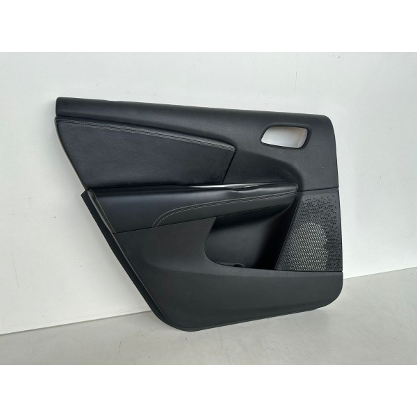 Forro De Porta Traseiro Esquerdo Dodge Journey 2013