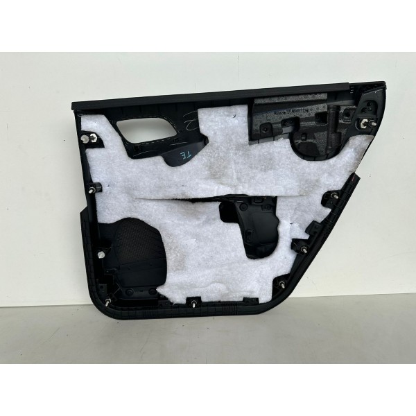 Forro De Porta Traseiro Esquerdo Dodge Journey 2013