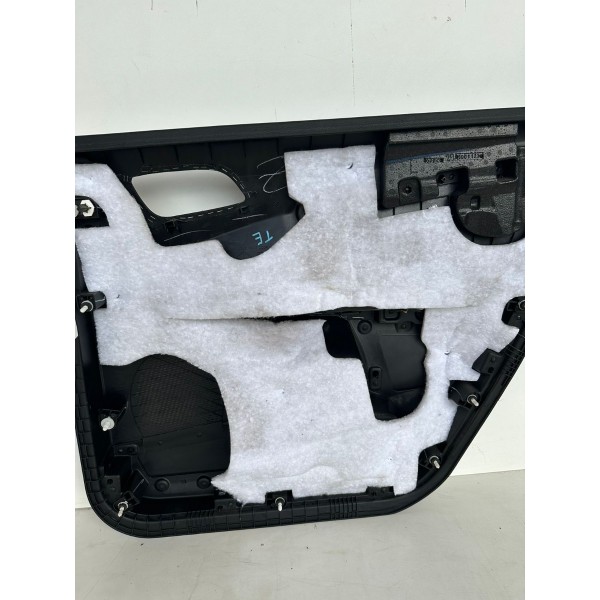 Forro De Porta Traseiro Esquerdo Dodge Journey 2013