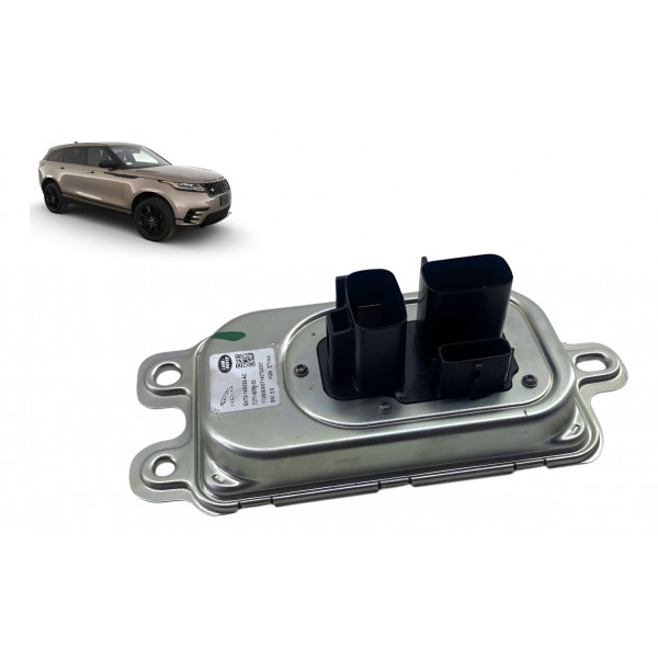 Modulo De Bateria - Range Rover Velar P380 V6 2018 Marrom-escuro