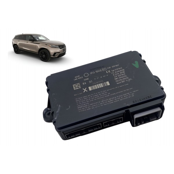 Módulo Keyless - Range Rover Velar P380 V6 2018