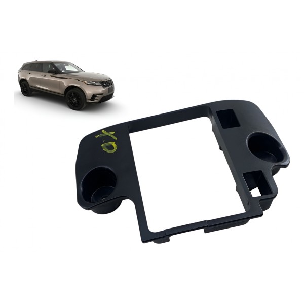 Suporte Sensor Ponto Cego ( Td ) - Range Rover Velar 2018 Marrom-escuro