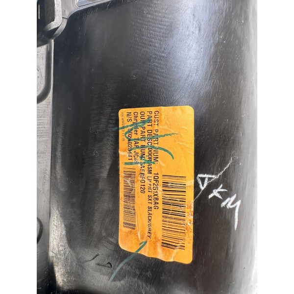 Forro De Porta Dianteira Esquerda Dodge Journey 2013