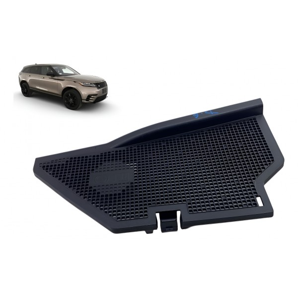 Acabamento Suporte ( Diant Esq ) - Range Rover Velar 2018 Marrom-escuro