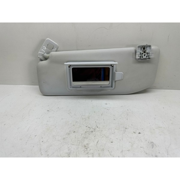 Quebra Sol Dian/esquerdo Peugeot 208 2017 5288 C/detalhe