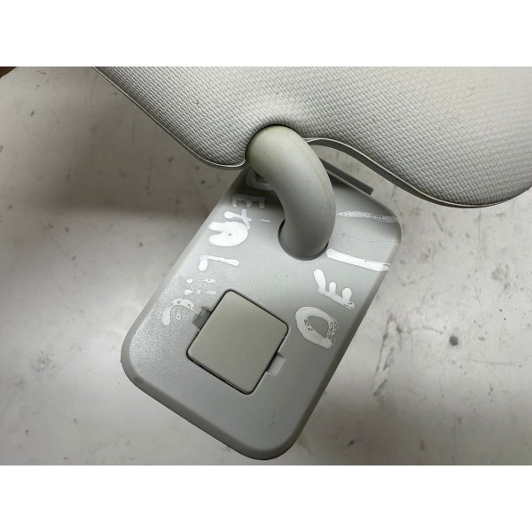 Quebra Sol Dian/esquerdo Peugeot 208 2017 5288 C/detalhe