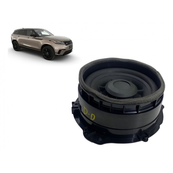 Alto Falante Porta ( Diant Dir ) - Range Rover Velar 2018 Marrom-escuro