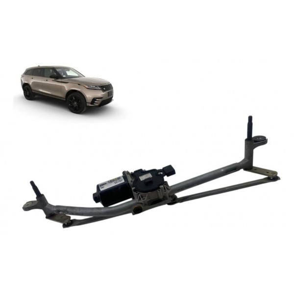 Motor Limpador Para-brisa - Range Rover Velar P380 V6 2018