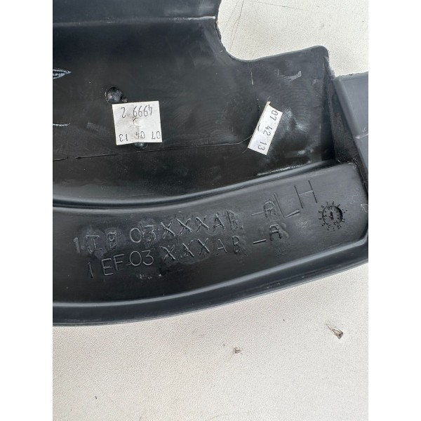 Acabamento Interno Porta Diant. Esquerdo Dodge Journey 2013