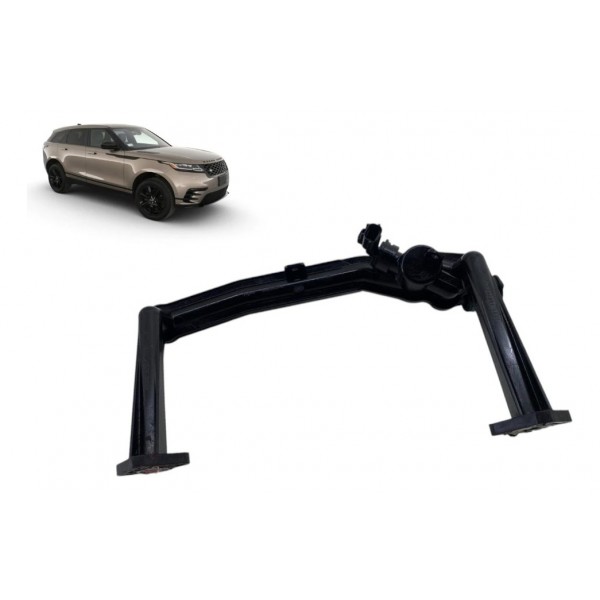 Tubo Respiro Vácuo - Range Rover Velar P380 V6 2018 Marrom-escuro