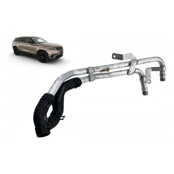 Mangueira Conjunto A/c - Range Rover Velar P380 V6 2018