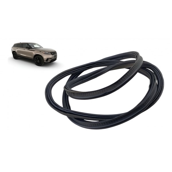 Borracha Tampa Traseira - Range Rover Velar P380 V6 2018