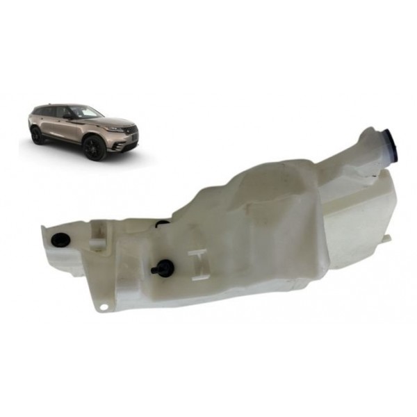 Reservatório Água Parabrisa - Range Rover Velar P380 V6 2018 Marrom-escuro