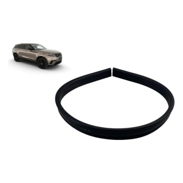 Borracha De Vedação Capo - Range Rover Velar P380 V6 2018