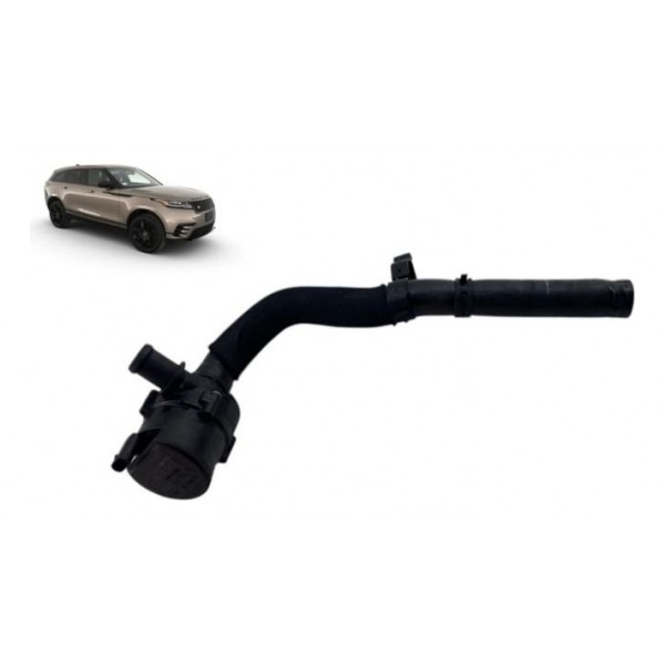 Bomba De Água Auxiliar - Range Rover Velar P380 V6 2018