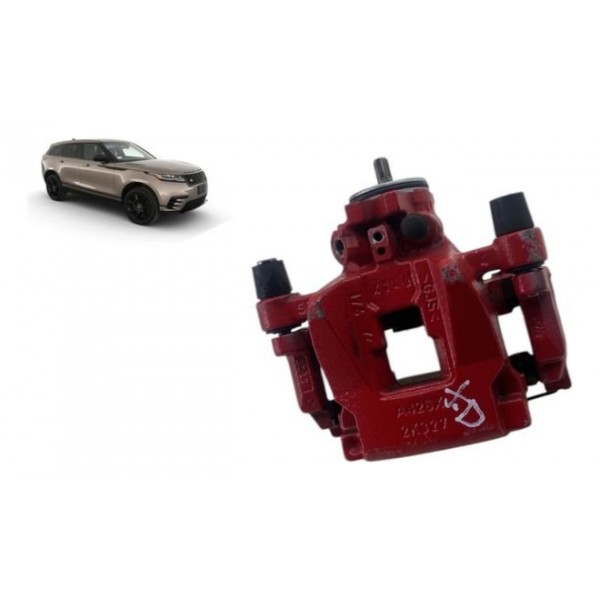 Pinça De Freio ( Tras Direito ) - Range Rover Velar 2018