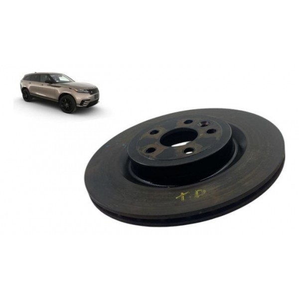 Disco De Freio ( Tras Dir ) - Range Rover Velar P380 V6 2018