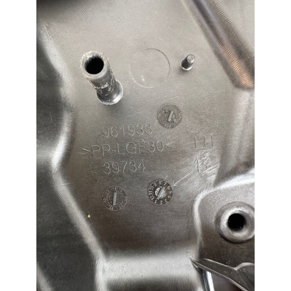 Suporte Maquina Vidro Traseiro Esquerdo Dodge Journey 2013