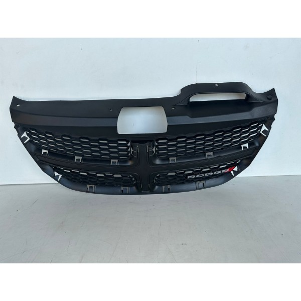 Grade Frontal Dodge Journey 2013 68080192aa Preto