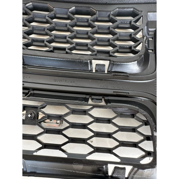 Grade Frontal Dodge Journey 2013 68080192aa Preto