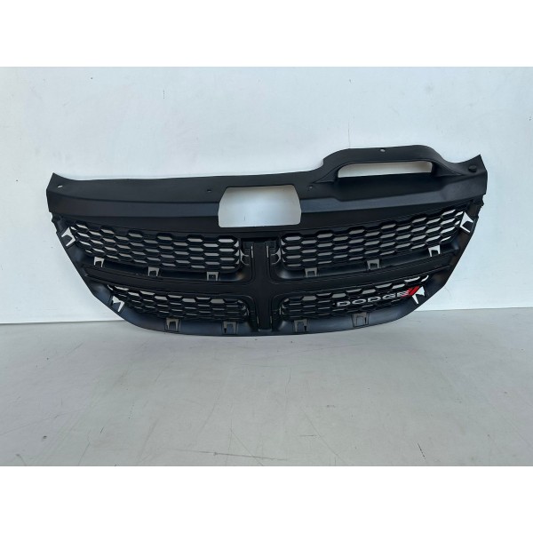 Grade Frontal Dodge Journey 2013 68080192aa Preto