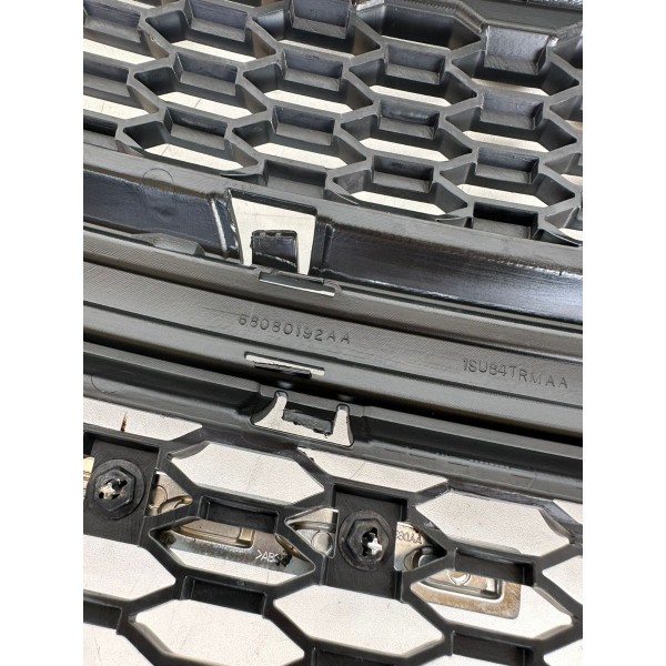 Grade Frontal Dodge Journey 2013 68080192aa Preto