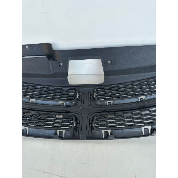 Grade Frontal Dodge Journey 2013 68080192aa Preto