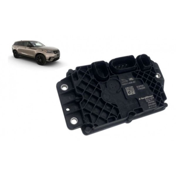 Módulo Caixa De Tração - Range Rover Velar P380 V6 2018