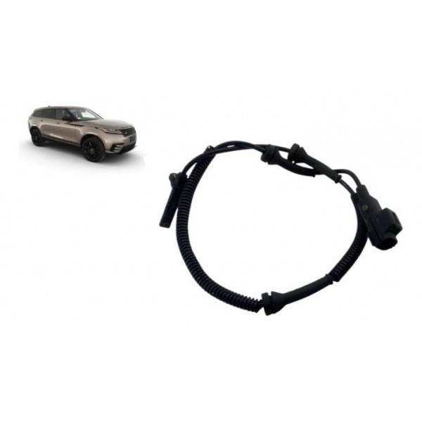 Sensor De Freio Abs ( Tras Esq ) - Range Rover Velar 2018