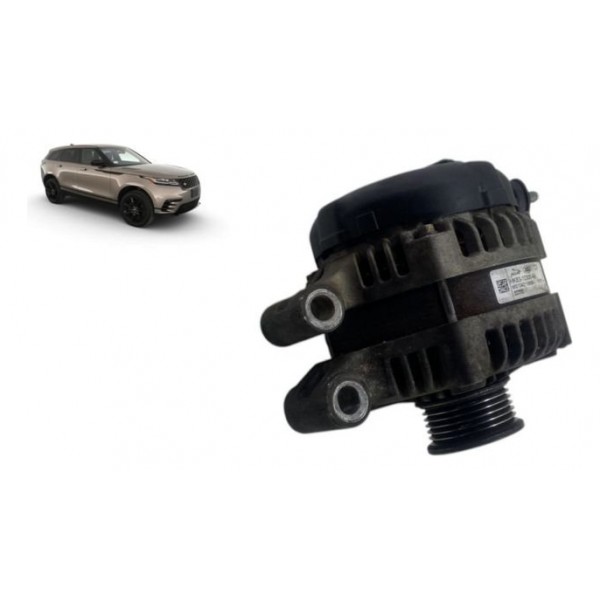 Alternador - Range Rover Velar P380 V6 2018