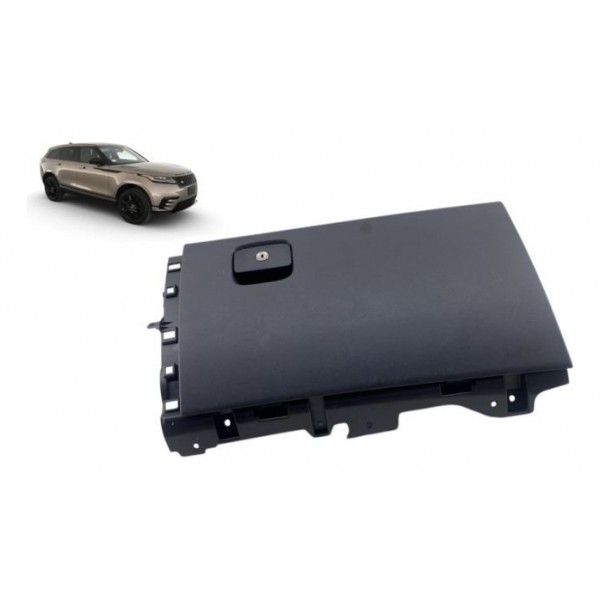 Porta Luvas - Range Rover Velar P380 V6 2018 D4