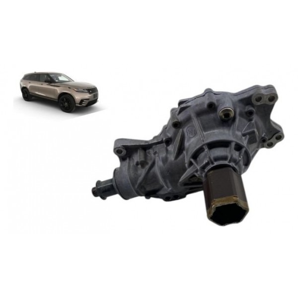 Diferencial Dianteiro - Range Rover Velar P380 V6 2018