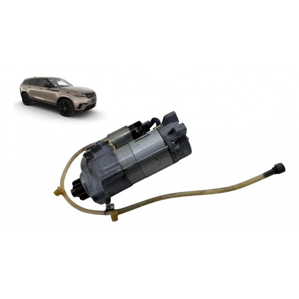 Motor De Arranque - Range Rover Velar P380 V6 2018